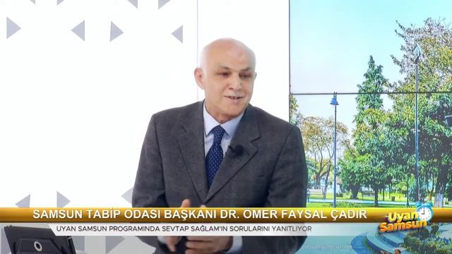 CANLI Sevtap Sağlam ile Uyan Samsun 23 Mart 2023 смотреть онлайн
