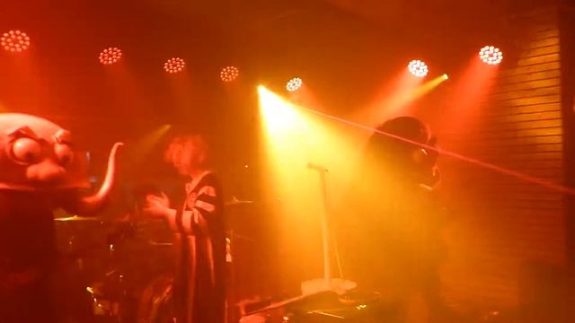 Mac Sabbath - Frying Pan (Houston 10.22.16) [Black Sabbath Parody] HD смотреть онлайн