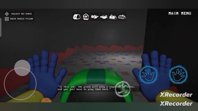 Project Playtime For Android New Update v0.1.3 and......✅👍😁🎮🎞🎶🎼🎦✅ смотреть онлайн