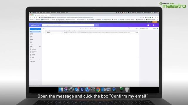 MacOS - Weblink Desktop Installation and iDatalink Maestro SW programming tutorial смотреть онлайн