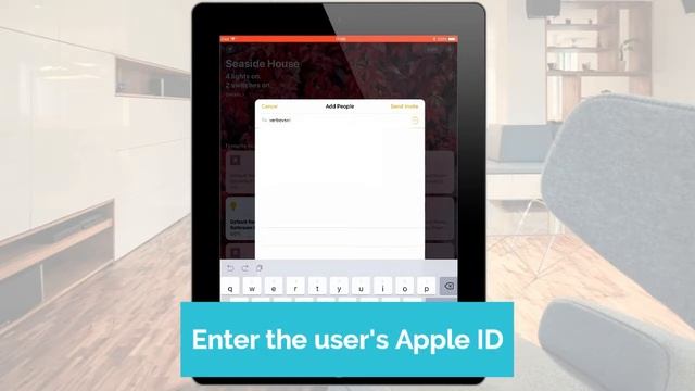 How to share control of your HomeKit devices with members of the household смотреть онлайн