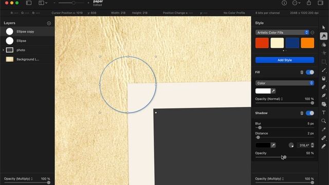 Photo holder - Pixelmator Pro tutorial смотреть онлайн