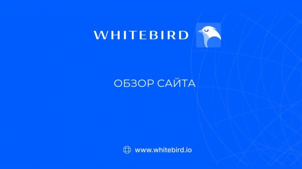Видеообзор платформы WhiteBird