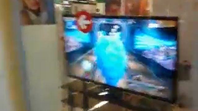 Играем в Kinect Sport в ТЦ Аврора смотреть онлайн