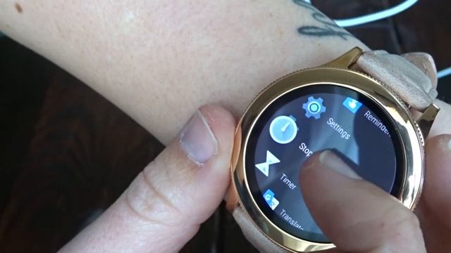 Gen 3 Fossil Smart Watch смотреть онлайн