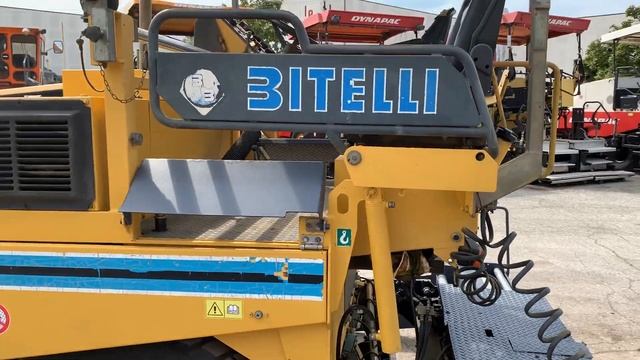 Bitelli BB 632 -99- (MAC 2000 srl) смотреть онлайн