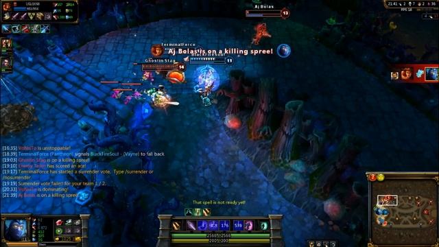 League of Legends Dance Montage смотреть онлайн