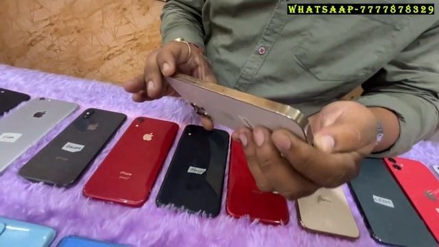 Cheapest iPhone Market In Raipur iPhone₹4999|Android₹5999| Second Hand Mobile| Mobile Market Raipur смотреть онлайн