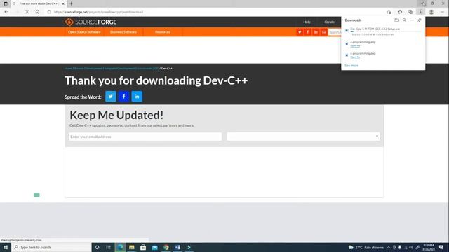 ide installation for c language смотреть онлайн