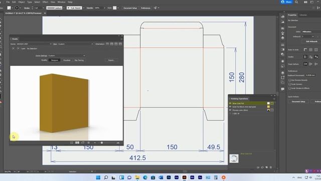 Esko Studio and Deskpack 21.11 for illustrator CC 2022 смотреть онлайн