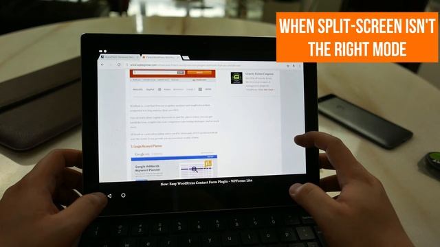 Android N, Nougat's, Fast App Switching - Multitasking on Pixel C смотреть онлайн