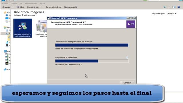 Instalat NET FRAMEWORK 4.7 32/64 Bit [Offline] смотреть онлайн