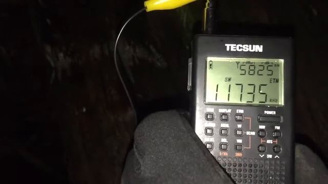 Zanzibar BC 11735 kHz possibly best ever reception on £30 Tecsun PL-360! смотреть онлайн