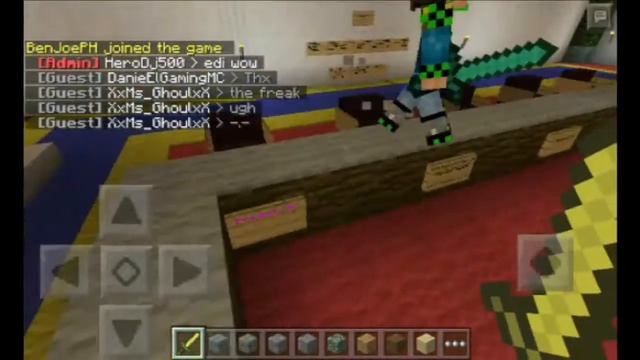 ✔ Minecraft (Pocket Edition) Server Review | - I'm Lagging!!! - | #PINOY смотреть онлайн