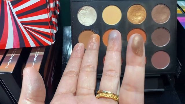 #mac studio outlet in Dubai,new addition like lipsticks 💄 Eye shadows foundations# смотреть онлайн