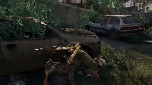 The Last of Us - Прохождение часть 13 смотреть онлайн