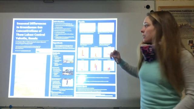 AGU Virtual Poster Showcase 2019– Lara Hughes-Allen. смотреть онлайн