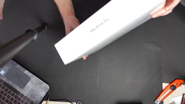 DÉBALLAGE DU MacBook Pro M1 2021 смотреть онлайн