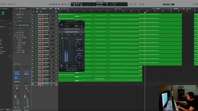 VSL plus Kontakt Mac Studio part 2 #viennasymphoniclibrary #composition #midi #orchestration смотреть онлайн