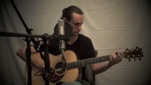Hand In My Pocket - Alanis Morissette (acoustic cover) смотреть онлайн