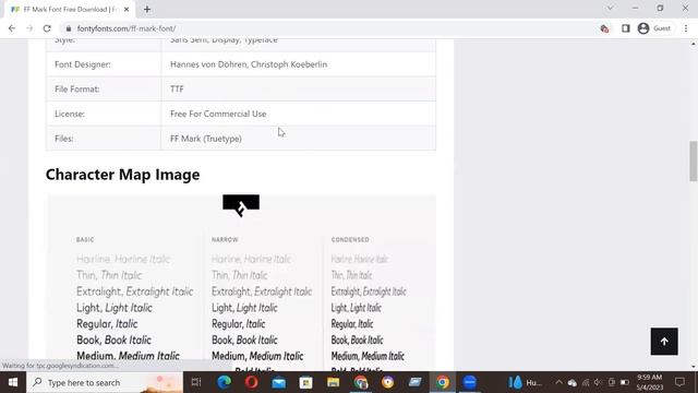 How to Download and install FF Mark Font Free Download in Adobe Photoshop смотреть онлайн