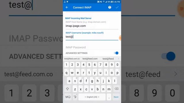 setup ipage mail on outlook mobile смотреть онлайн