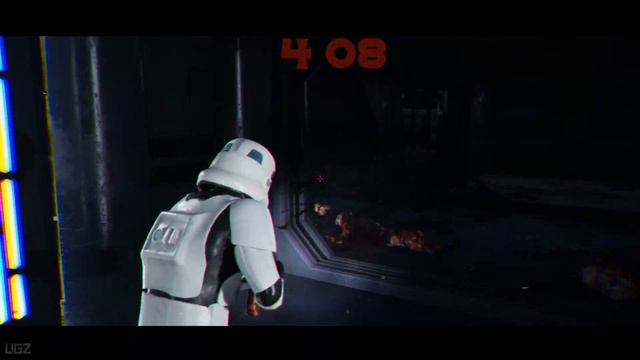 DEATHTROOPERS - A Star Wars Horror Survival Game | Indie Horror Game смотреть онлайн