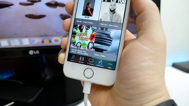 Como Baixar Música do iTunes de Graça no ios 9 c: jb no seu iPhone iPad ou iPod смотреть онлайн
