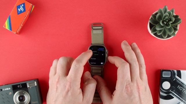 How To Change Screen Brightness On the Apple Ultra 2 Watch || Apple Ultra 2 Watch смотреть онлайн