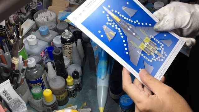 Su-27 WIP paint issues. смотреть онлайн