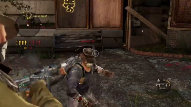 The Last of Us™ Remastered Team Wipe-out смотреть онлайн