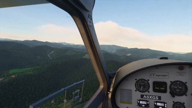 san sebastian to bilbao microsoft flight simulator смотреть онлайн