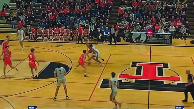 Lincoln vs Tualatin (OR) OVERTIME THRILL - Highlights 1/13/23 смотреть онлайн