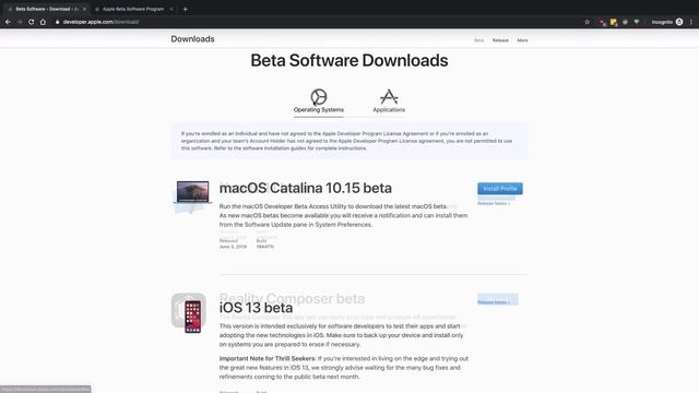 SwiftUI Tutorial 2: Installing Xcode 11 and macOS Catalina смотреть онлайн