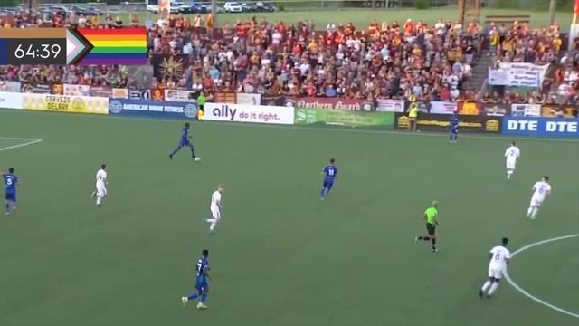 TULU " Walid Yacoubou " 2022 Season Highlights смотреть онлайн