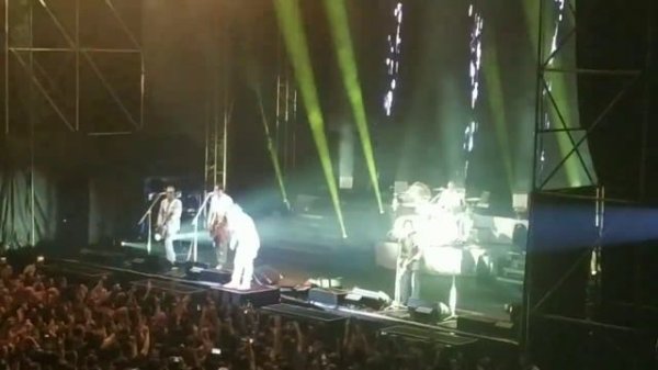 Lindemann Krasnodar 12.03.2020 (Full live show)