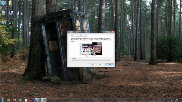 How to downgrade iTunes 11.0.4 to iTunes 10.7 смотреть онлайн