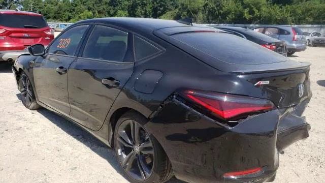 FIRST CRASHED WRECKED 2023 ACURA INTEGRA *Multiple Cars* !! смотреть онлайн