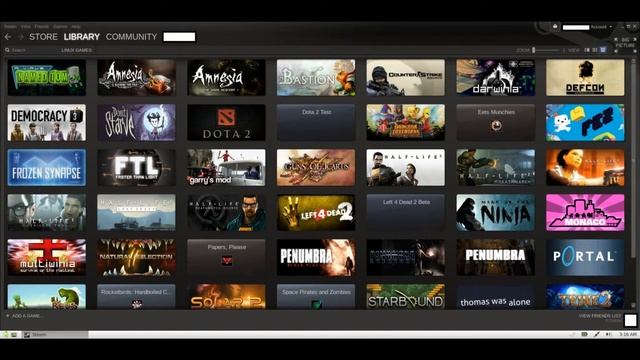 Thinking About Trying Out Linux Gaming? смотреть онлайн