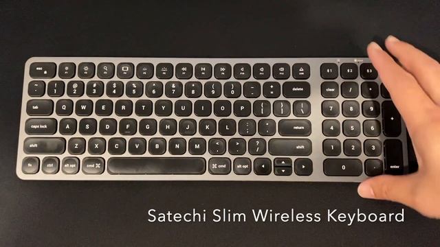 Mac Mini Desk Setup Tour смотреть онлайн