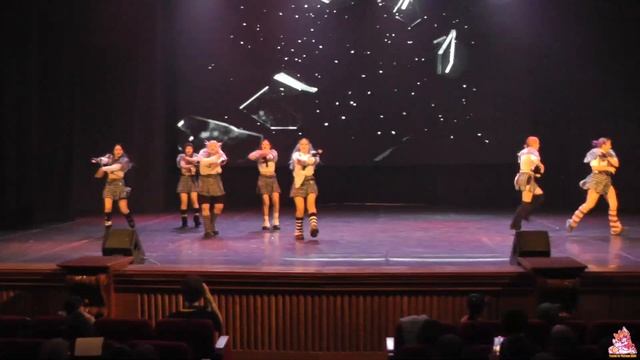 Taiyou no Matsuri 2024 HighHeels - WOKE UP (XG) смотреть онлайн