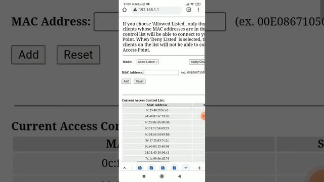 how to put Mac address in vsol wifi смотреть онлайн