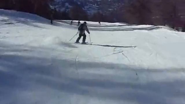 103 bn REME (v) Skiing in Siviez смотреть онлайн