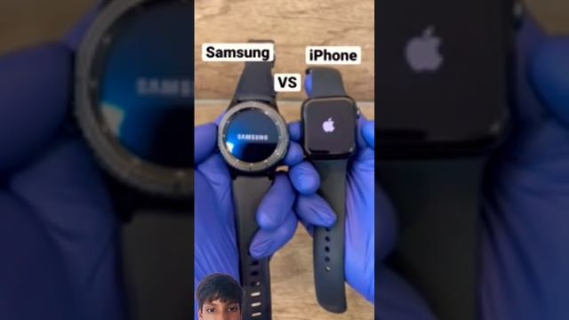 #smart #applewatch #smartwatch samsang #watch who is best and comment смотреть онлайн