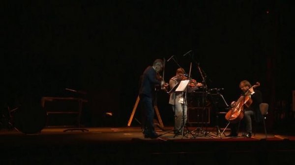 "ИИСУС ХРИСТОС - СУПЕРЗВЕЗДА", ФИЛАРМОНИКА - КВАРТЕТ. #3 What's the Buzz. Strange Thing Mystifying