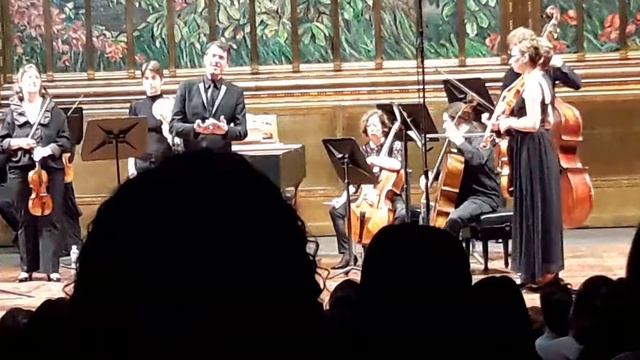 Philippe Jaroussky - Lascia chio pianga смотреть онлайн