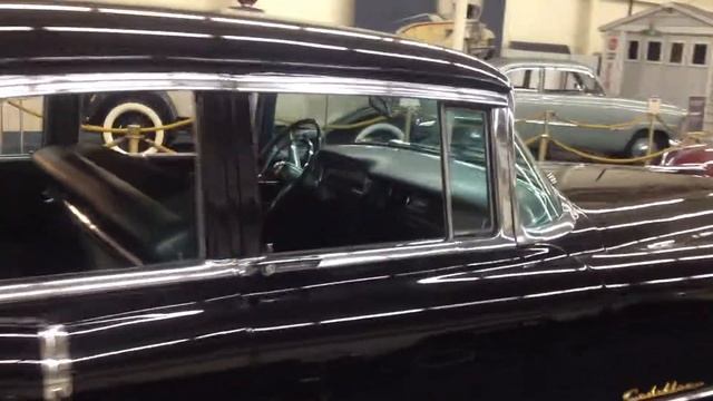 1954 Cadillac Fleetwood Antique Car For Sale смотреть онлайн