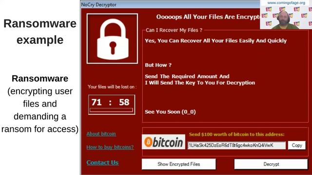 Shield Yourself: Cybersecurity and Fraud Prevention on Computers and Phones смотреть онлайн