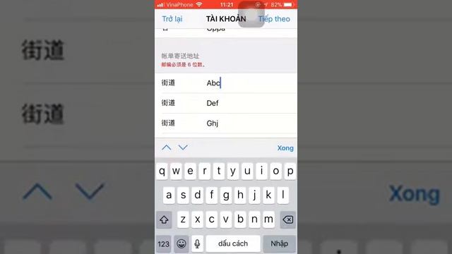 [VLTKM] Hướng dẫn chuyển vùng icloud sang Trung Quốc để tải game jxqq cho ios - Bim_Oppa смотреть онлайн