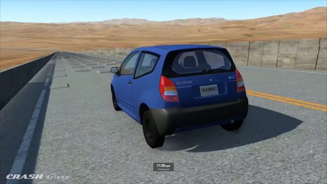 EXTREME CRASHES #24 - BeamNG Drive смотреть онлайн